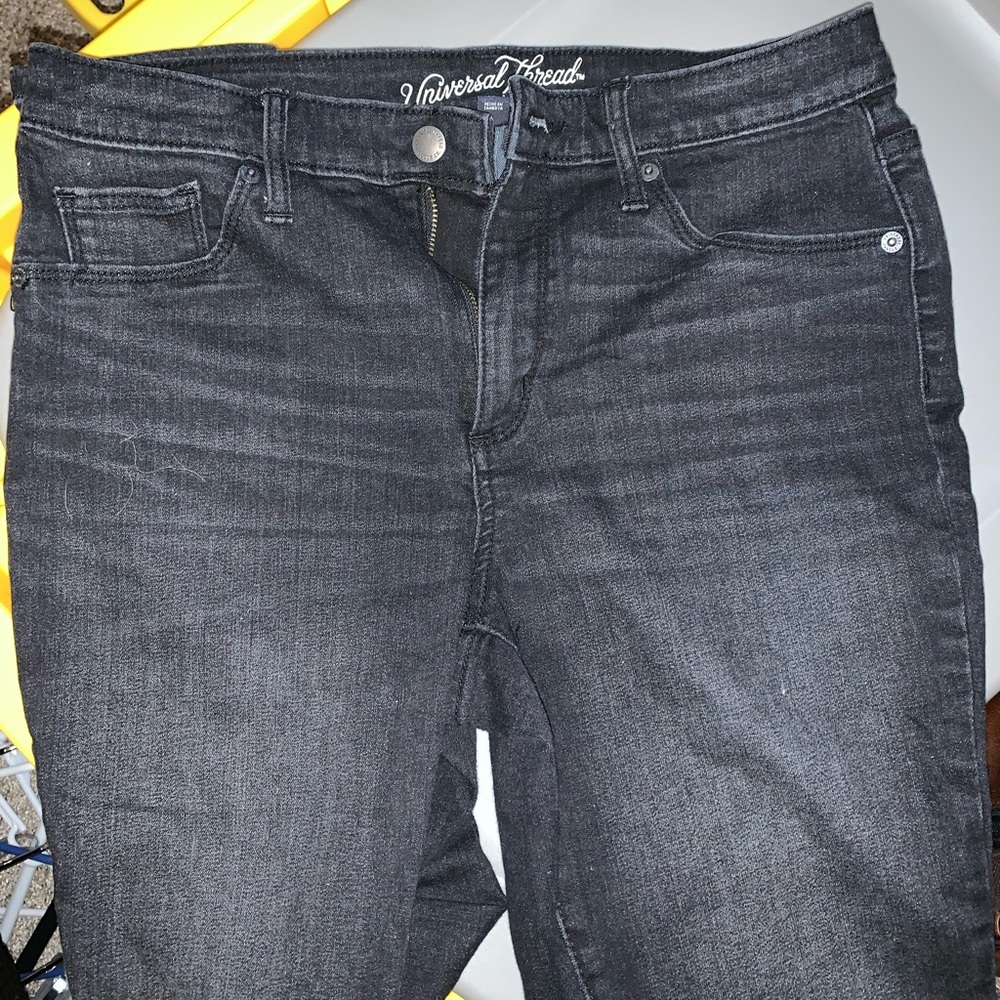 Women’s Black Jeans